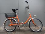 Gazelle mini D
met terugtraprem, verlichting, mand, Ophalen of Verzenden, Zo goed als nieuw, 20 inch of meer, Gazelle