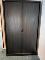 Metalen roldeur archiefkast - Tilburg, Huis en Inrichting, Kasten | Roldeurkasten en Archiefkasten, Ophalen, Gebruikt, 100 tot 150 cm