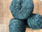 Super soft wol met acryl garen 400 gr, Ophalen of Verzenden, Nieuw, Breien of Haken, Wol of Garen