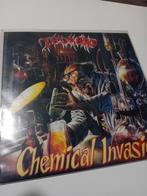 Tankard - Chemical Invasion, gekleurde heruitgave, Ophalen of Verzenden, Zo goed als nieuw