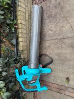 Gardena Bladzuiger ErgoJet 3000 - Zonder Zak, Gebruikt, Handgedragen, Met versnipperfunctie, Ophalen of Verzenden