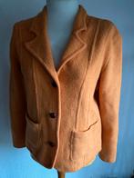 Zacht oranje vest van Alpenland  maat 40, Maat 38/40 (M), Oranje, Ophalen of Verzenden, Zo goed als nieuw