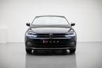 Volkswagen Polo 1.0 TSI Highline |LED|Adaptive|Trekhaak|, Stof, Gebruikt, 116 pk, Zwart