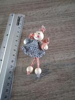 Gemaileerde engel, Sieraden, Tassen en Uiterlijk, Ophalen of Verzenden, Nieuw