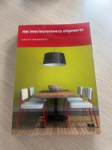 Cristy Brandriet - Het Interieurontwerp uitgewerkt beschikbaar voor biedingen