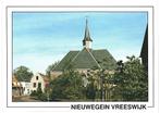 805052	Nieuwegein	Utr Vreeswijk	Gelopen met postzegel, Ophalen of Verzenden, Gelopen, Utrecht