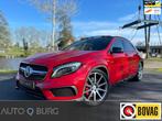 Mercedes-Benz GLA-klasse AMG 45 4Matic Edition 1 | Sportstoe, Auto's, Gebruikt, 4 cilinders, Leder, Adaptive Cruise Control