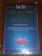 Lisa See - De bloem van Beijing, Ophalen of Verzenden, Gelezen, Nederland