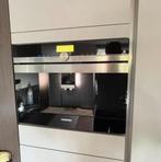Siemens inbouw koffiemachine, Witgoed en Apparatuur, Koffiezetapparaten, Ophalen, Zo goed als nieuw, 2 tot 4 kopjes, Koffiemachine