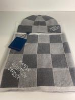 Louis Vuitton muts en sjaal set - Monogram & Damier, Kleding | Heren, Mutsen, Sjaals en Handschoenen, Ophalen of Verzenden, Nieuw