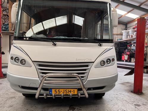 Frankia Camper Ducato Pushbar Bullbar, Auto diversen, Tuning en Styling