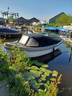 Sloep Enkhuizen 500, Watersport en Boten, Sloepen, Ophalen, 10 tot 30 pk, Gebruikt, Binnenboordmotor