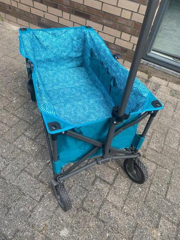 Human Nature Bolderkar - Zo goed als nieuw! beschikbaar voor biedingen