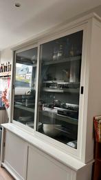 Buffetkast, Huis en Inrichting, Kasten | Buffetkasten, Ophalen, Met deur(en), 200 cm of meer, 150 tot 200 cm