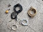 Coax kabel en splitters, Ophalen of Verzenden, Zo goed als nieuw, Coaxiale kabel