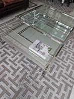 Eichholtz Coffee Table Harvey salontafel, Ophalen, Eichholtz richmond Eric kuster stijl, 100 tot 150 cm, Vierkant