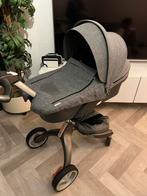 Grijze stokke xplory, Kinderen en Baby's, Kinderwagens en Combinaties, Ophalen, Gebruikt, Overige merken