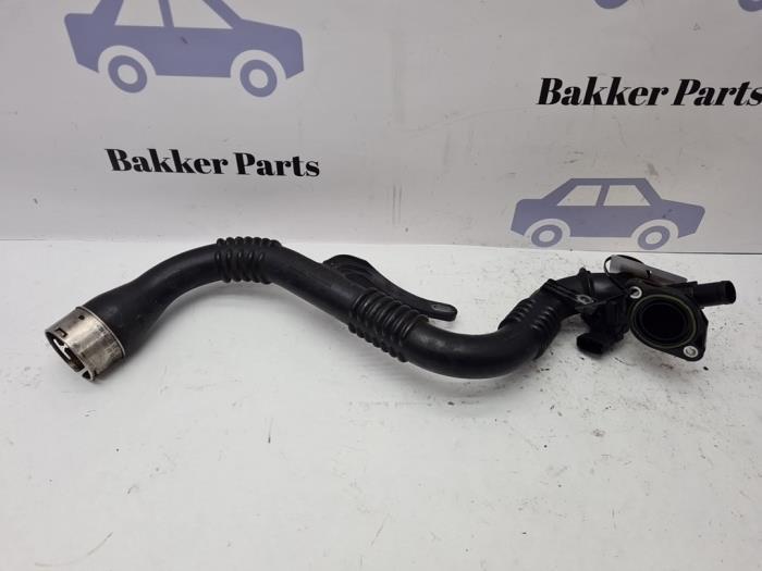 Intercooler Buis van een Renault Captur, Auto-onderdelen, Airco en Verwarming, Renault, Gebruikt, 3 maanden garantie