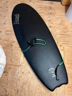 Batrat surfplank 1,45 m, Watersport en Boten, Golfsurfen, Ophalen, Zo goed als nieuw