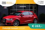 Audi A1 1.4 TFSI S-LINE|ABT|SCHAALSTOELEN|COMPE € 9.999,00, Auto's, Voorwielaandrijving, A1, 4 stoelen, Leder en Stof