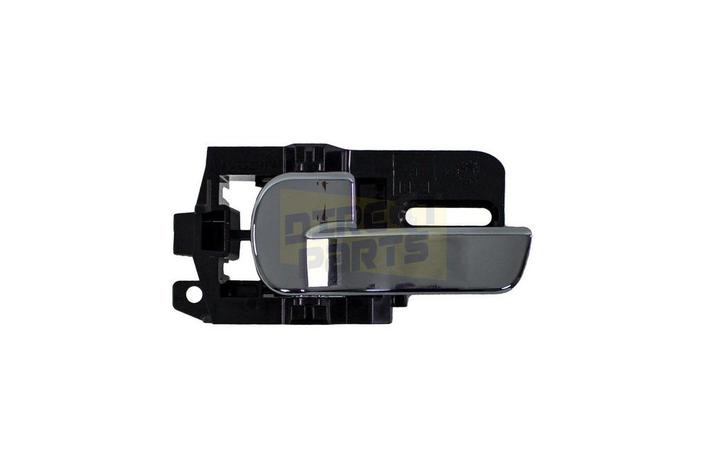 Nissan Qashqai (-1/14) (J10) portiergreep binnen Links voor, Auto-onderdelen, Carrosserie en Plaatwerk, Deur, Nissan, Nieuw, Ophalen of Verzenden