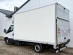 Iveco Daily 35S18 3.0 Meubelbak Laadklep Automaat LED Climat, Achterwielaandrijving, Gebruikt, 4 cilinders, Iveco