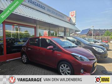 Toyota Yaris 1.5 Full Hybrid Comfort beschikbaar voor biedingen