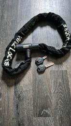 Vinz Hangslot met 2 Sleutels, Fietsen en Brommers, Ophalen of Verzenden