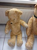 oude harde beer, Verzamelen, Beren en Cherished Teddies, Ophalen of Verzenden, Zo goed als nieuw, Stoffen beer, Overige merken