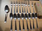 40 x Sola bestek vorken lepels enz., Ophalen, Zo goed als nieuw, Metaal, Bestek