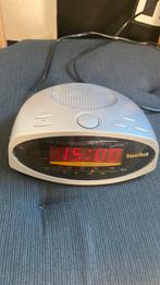 Wekker radio, Witgoed en Apparatuur, Wekkers, Ophalen of Verzenden, Gebruikt
