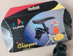 Clipper Luma universele houder voor fietsslot met reflector, Ophalen, Zo goed als nieuw, Clipper