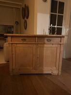 Grenen commode/ dressoir, Ophalen, Gebruikt, 50 tot 75 cm, 50 tot 100 cm