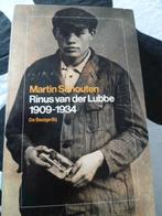 RINUS VAN DER LUBBE, Ophalen of Verzenden, Gelezen