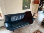 Leolux bank, Huis en Inrichting, Banken | Bankstellen, Ophalen, Gebruikt, Tweepersoons, Rechte bank