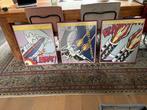 Roy Lichtenstein 3-luik, Antiek en Kunst, Kunst | Litho's en Zeefdrukken, Ophalen