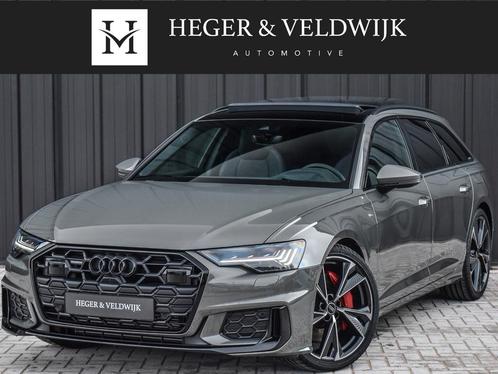 Audi A6 Avant 55 TFSI e QUATTRO S EDITION COMPETITION | S-SE, Auto's, Audi, Bedrijf, Te koop, A6, 4x4, ABS, Adaptive Cruise Control