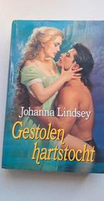 Gestolen Hartstocht , Johanna Lindsey, 9051123787, Boeken, Gelezen, Ophalen of Verzenden, Johanna Lindsey, Nederland