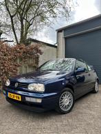 Volkswagen Golf 1.6 Cabriolet Classic Edition, Voorwielaandrijving, 4 cilinders, Blauw, 100 pk