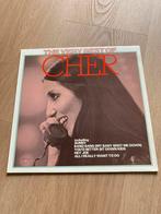 Cher - The Very Best Of LP, Ophalen of Verzenden, Zo goed als nieuw, 12 inch
