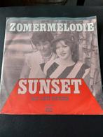 Sunset, Ophalen of Verzenden, Zo goed als nieuw, Overige formaten, Levenslied of Smartlap