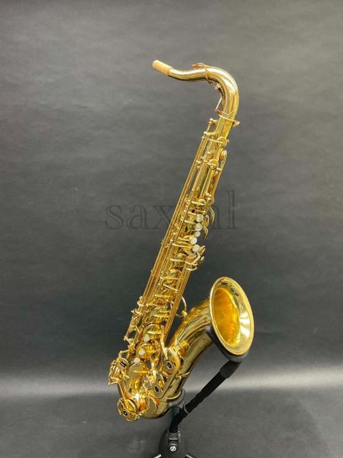 Yanagisawa T-500 Tenorsaxofoon geheel gereviseerd, Muziek en Instrumenten, Blaasinstrumenten | Saxofoons, Gebruikt, Tenor, Met koffer