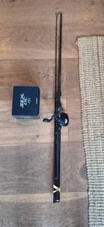 Westin W3 jerkbait met 151 SLX DC. Hengel nooit gebruikt, Ophalen of Verzenden, Zo goed als nieuw, Complete set