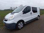 Buscamper Opel Vivaro 2.0 aangeboden, Overige merken, Buscamper of Camperbus, Tot en met 2, Particulier