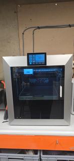 Qidi Plus 4 3D Printer - Topstaat!, Computers en Software, 3D Printers, Ophalen, Qidi Tech, Ingebouwde Wi-Fi, Zo goed als nieuw
