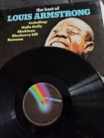 Louis Armstrong The best live concert, Ophalen of Verzenden