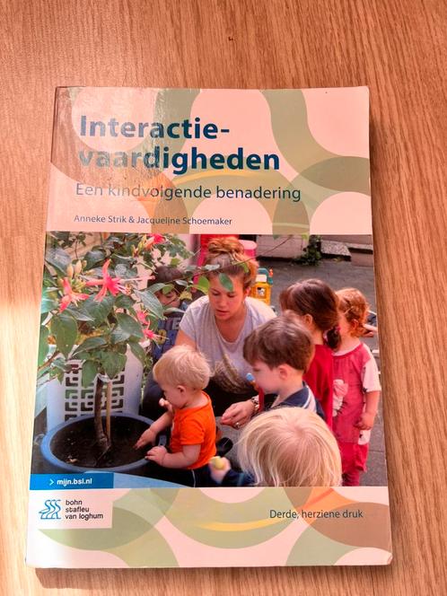 Jacqueline Schoemaker - Interactievaardigheden, Boeken, Wetenschap, Zo goed als nieuw, Sociale wetenschap, Ophalen of Verzenden
