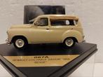 Vitesse 1/43 Renault Colorale Savane 1950 beige, Ophalen of Verzenden, Zo goed als nieuw, Auto, Overige merken