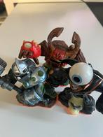 Skylanders Giants set, Avontuur en Actie, 2 spelers, Ophalen of Verzenden, Zo goed als nieuw