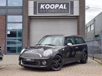 Mini Mini Clubman 1.6 One Holland Street | Wired pakket | PD beschikbaar voor biedingen